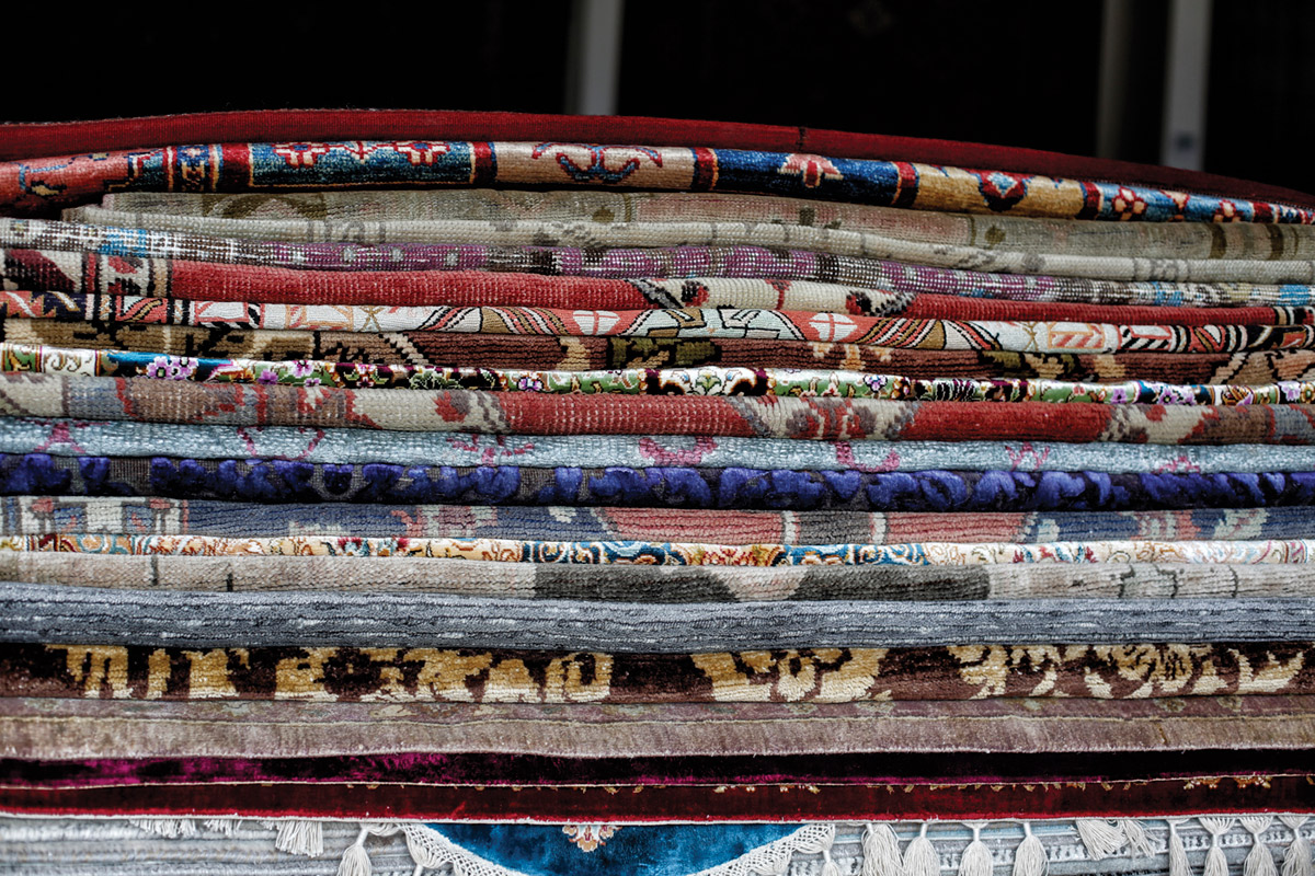 Professional Rug Appraisal • Hasan's Rugs