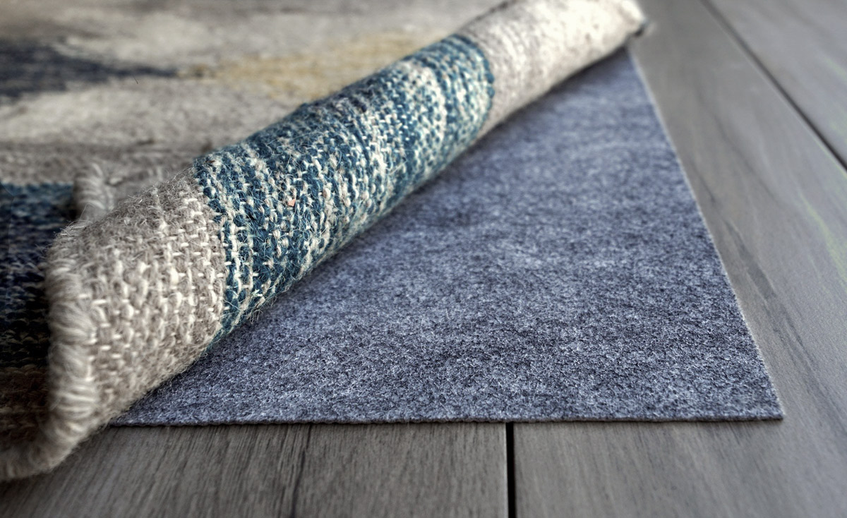 Professional Rug Padding • Hasan's Rugs